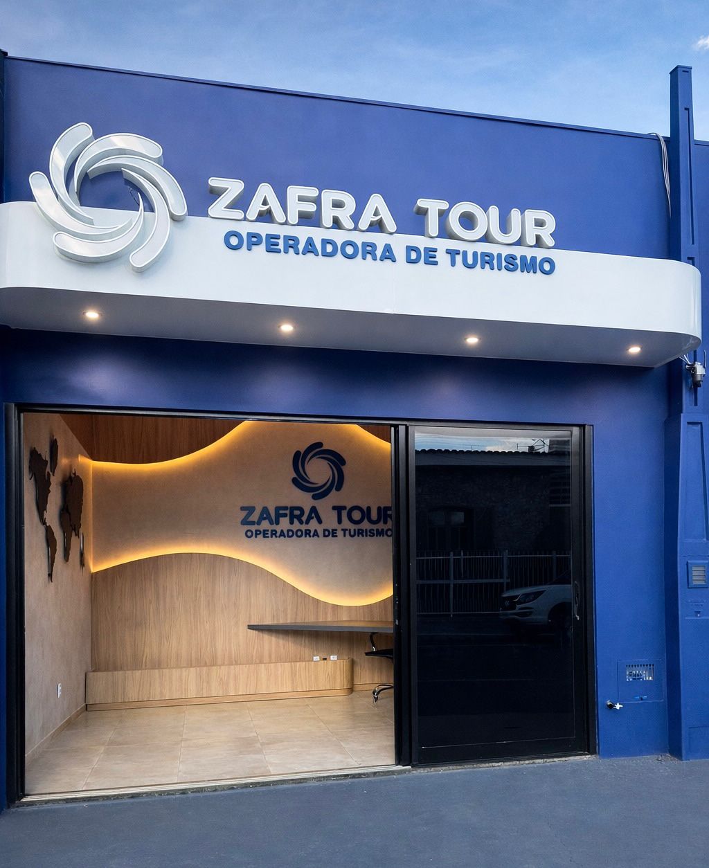 Zafra Tour, Operadora de Turismo, Barretos