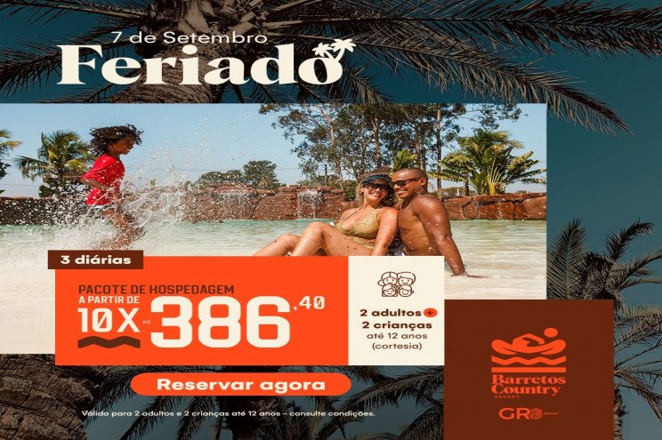 Feriado de 7 de Setembro